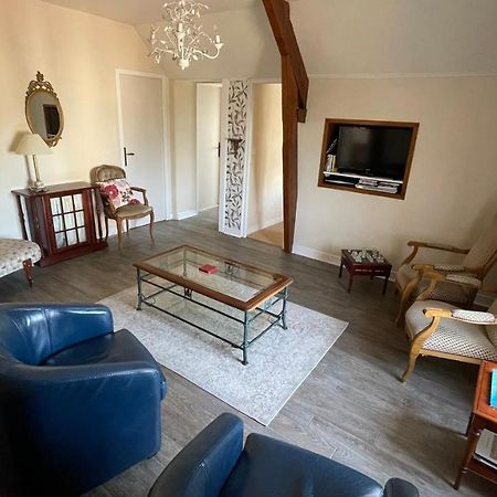 Le Grand Chalet Bagnoles de l'Orne Normandie Exterior foto