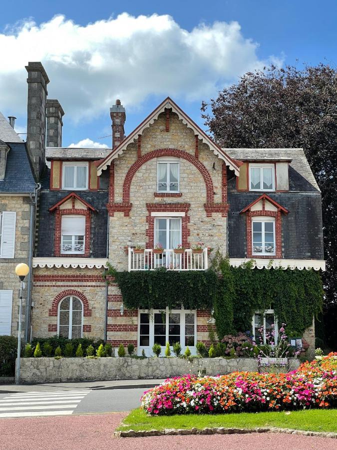 Le Grand Chalet Bagnoles de l'Orne Normandie Exterior foto